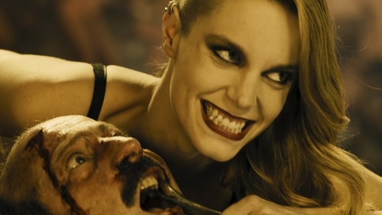 Witching & Bitching background